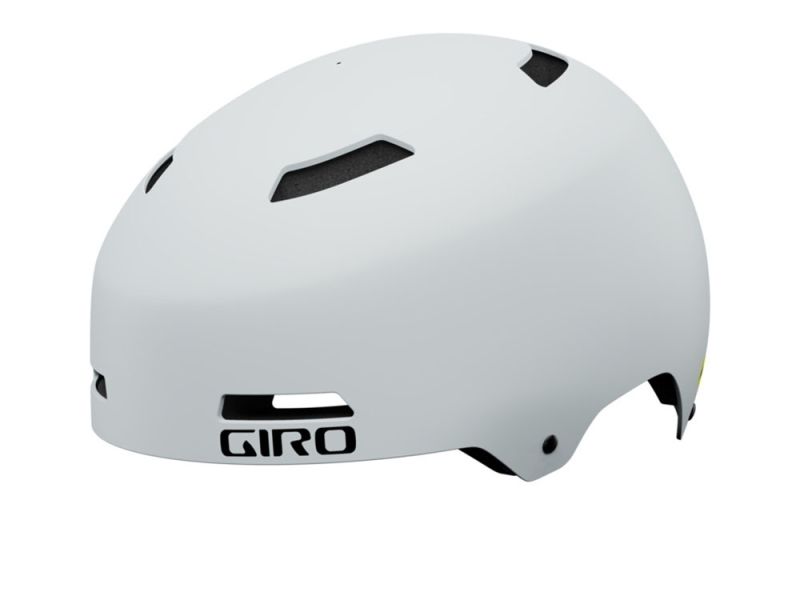 Giro Quarter FS MIPS bicycle helmet (matt chalk white)