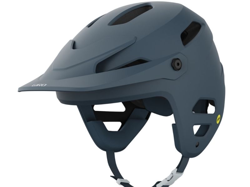 Giro Tyrant Spherical MIPS Bicycle Helmet (matt portaro grey)