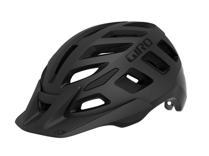 Giro Radix bicycle helmet (matt black)