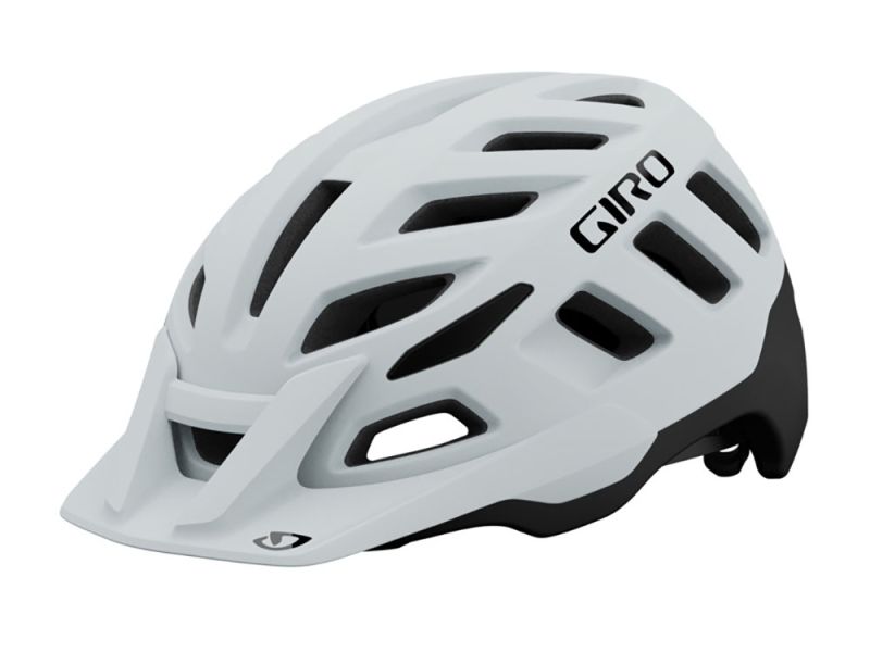 Giro Radix bicycle helmet (matt chalk white)