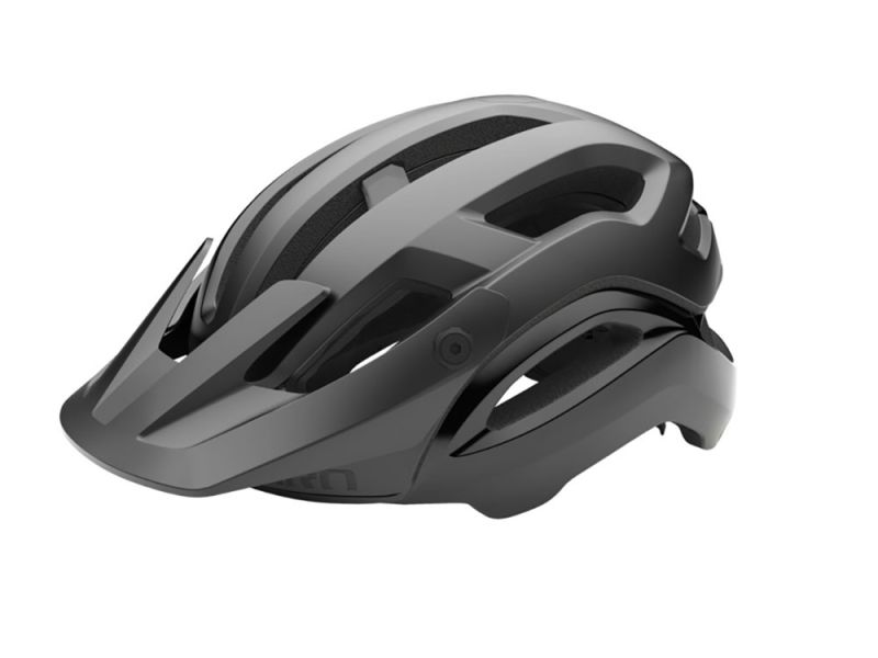 Giro Manifest Spherical Bicycle Helmet (matt black)