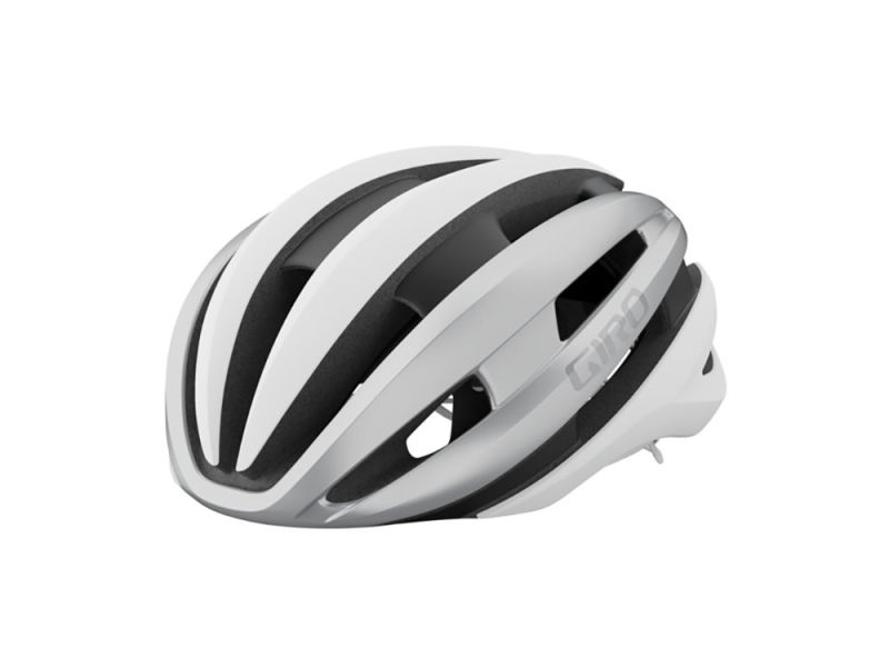 Giro Synthe MIPS II bicycle helmet (matt white / silver)