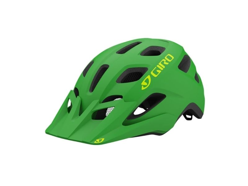 Giro Bike Tremor Child MIPS matte ano green