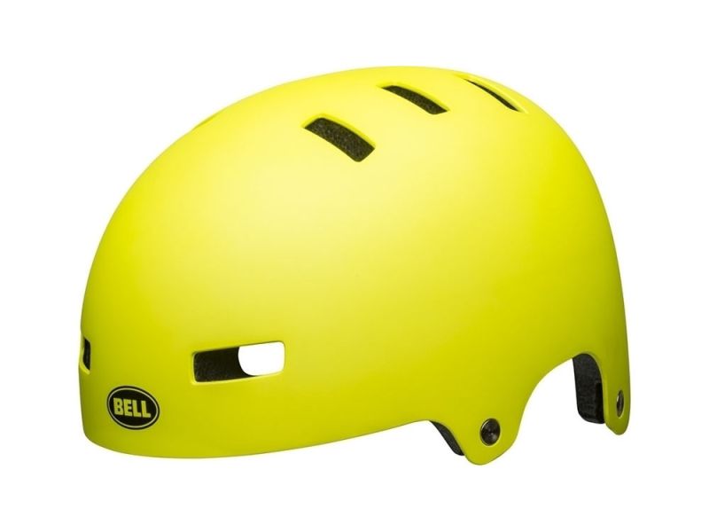 Bell Local bicycle helmet (yellow)