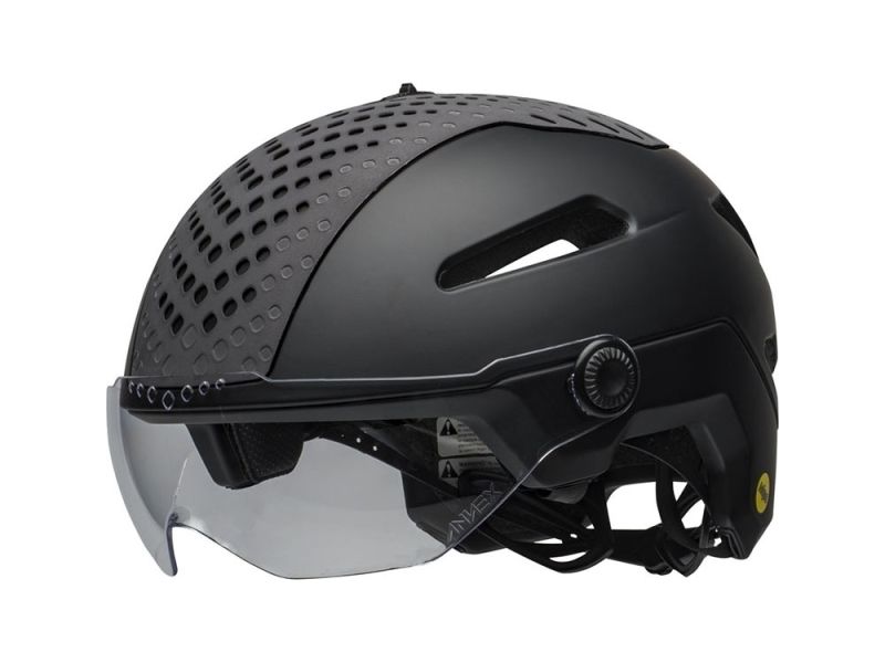 Bell Annex Shield MIPS bike helmet (matt black)
