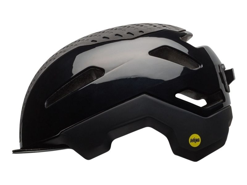 Bell Annex MIPS bicycle helmet (matt / gloss black)