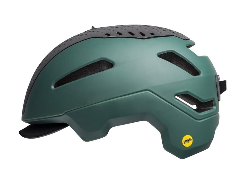 Bell Annex MIPS Tactical bike helmet (matt / gloss dark green)