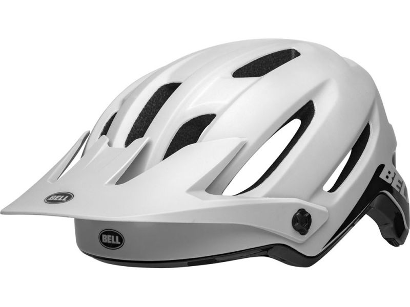 Bell 4Forty MIPS bicycle helmet (matt / gloss black / white)