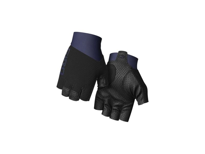 Giro Zero CS cycling gloves (blue / dark blue)