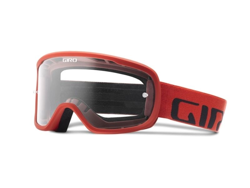 Giro Bike Tempo MTB red