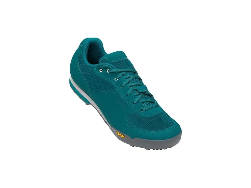 Giro Petra VR cycling shoes women (dark green)