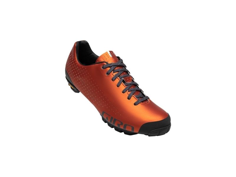 Giro Empire VR90 cycling shoes men (red / orange)