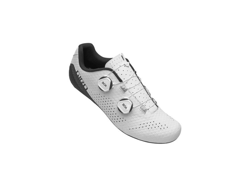Giro Regime cycling shoes men (white)