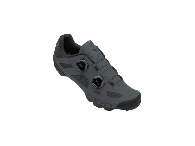 Giro Sector cycling shoes men (grey)