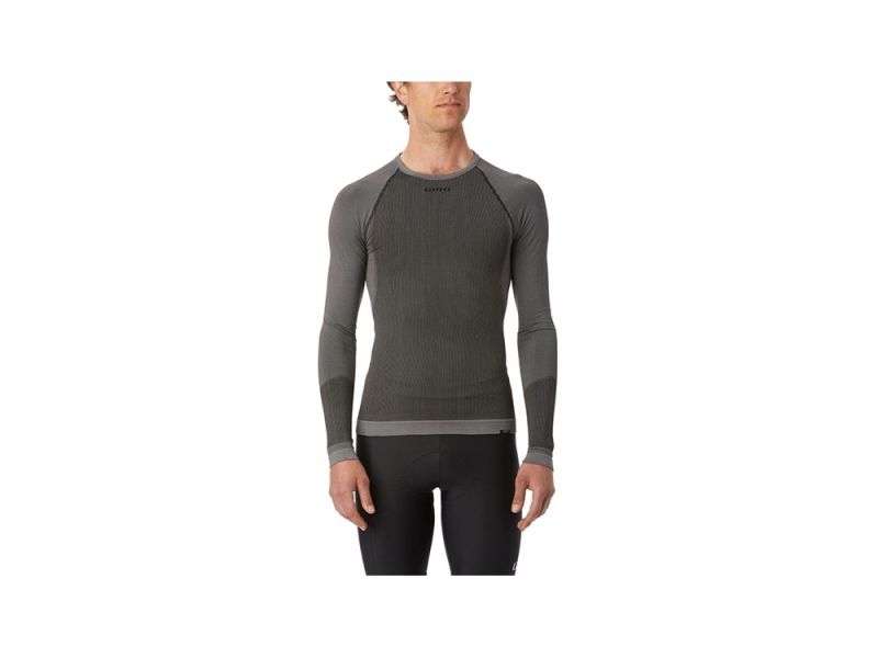 Giro Chrono LS Base Layer Shirt men