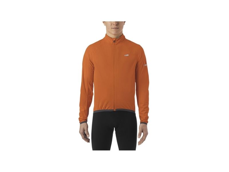 Giro Bike Chrono Expert Rain Jacket vermillion