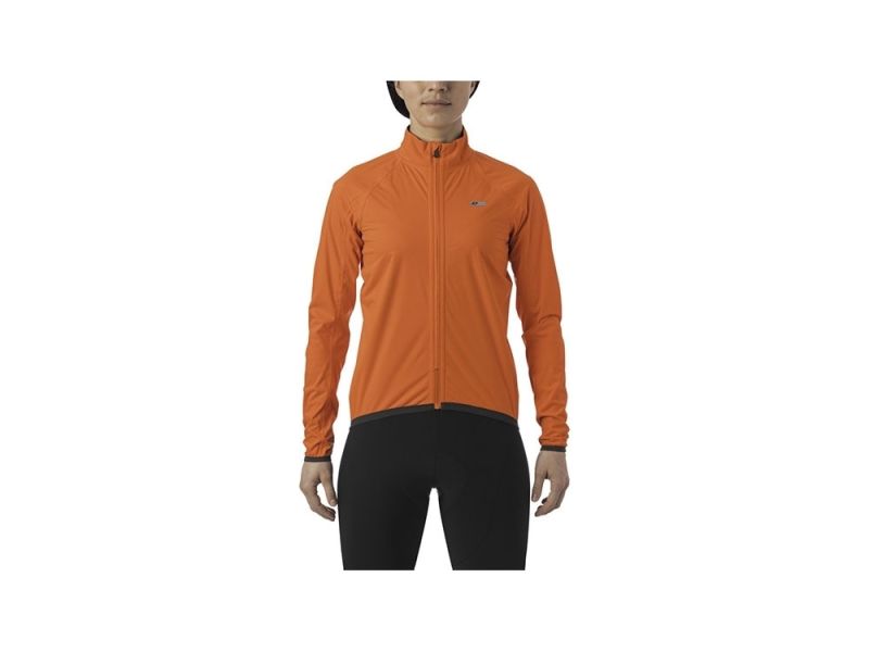 Giro Bike Chrono Expert Rain Jacket vermillion
