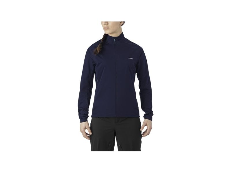 Giro Bike Stow H2O Jacket midnight blue