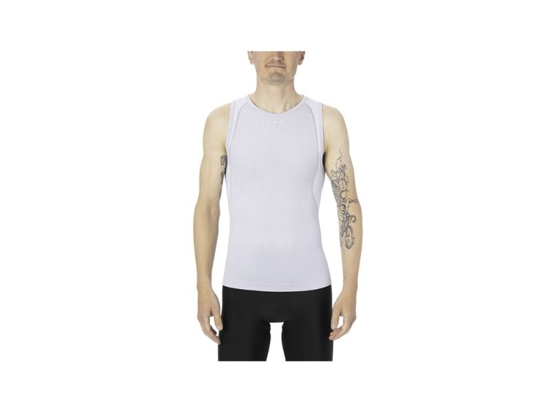 Giro Bike Chrono SL Base Layer white