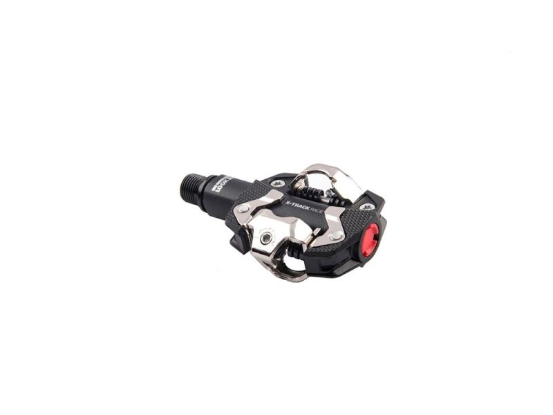 LOOK X-Track Race bike pedals (black)
