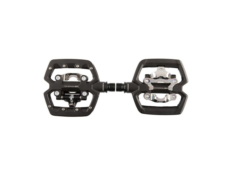 LOOK Geo Trekking Roc bicycle pedals (black)
