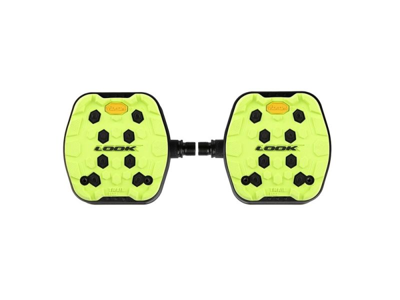 LOOK Trail Grip lime