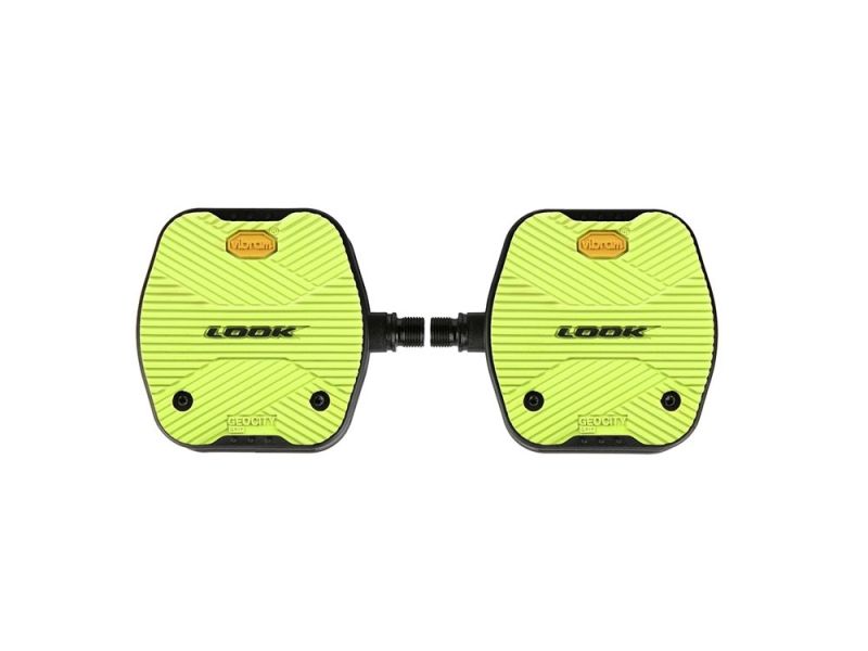 LOOK Geo City Grip lime