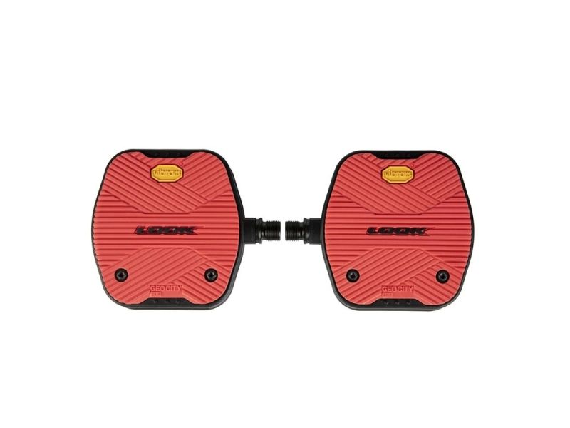 LOOK Geo City Grip red