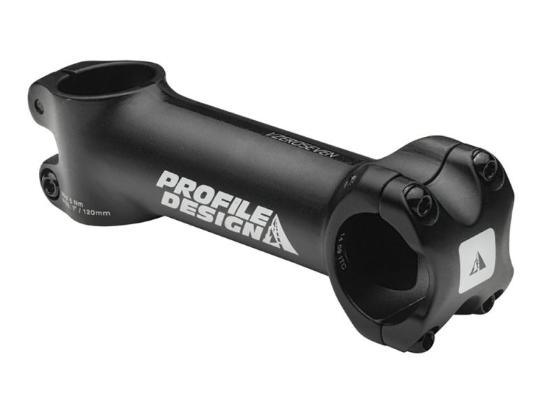 Profile Design 1/Seventeen OS17° 130mm black