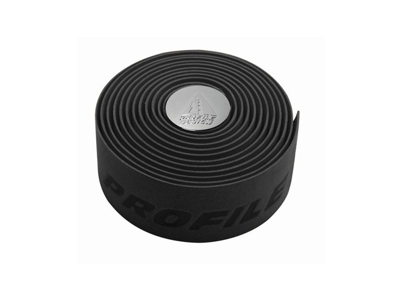 Profile Design Design Logo black