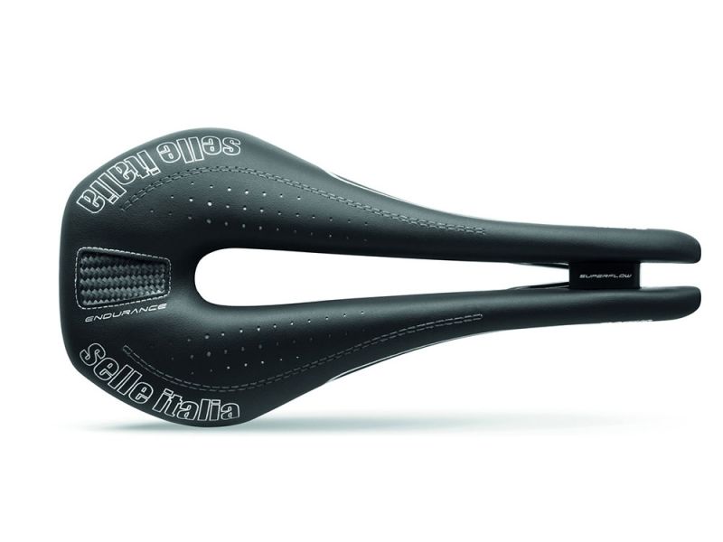 Selle Italia Novus Superflow black