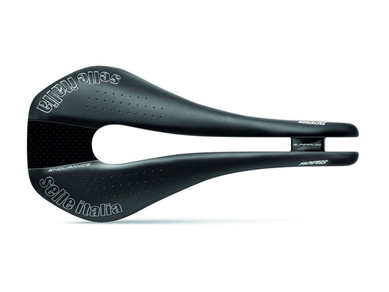Selle Italia Novus Superflow Endurance TM black