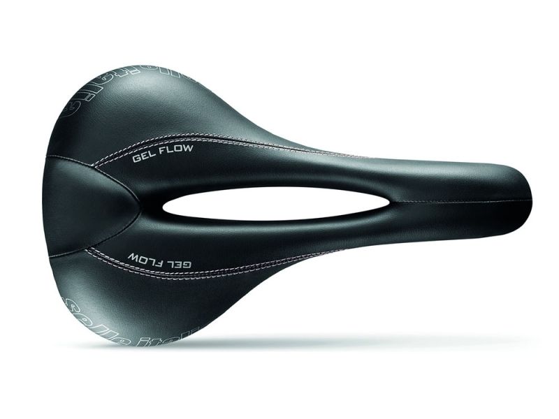 Selle Italia Donna black