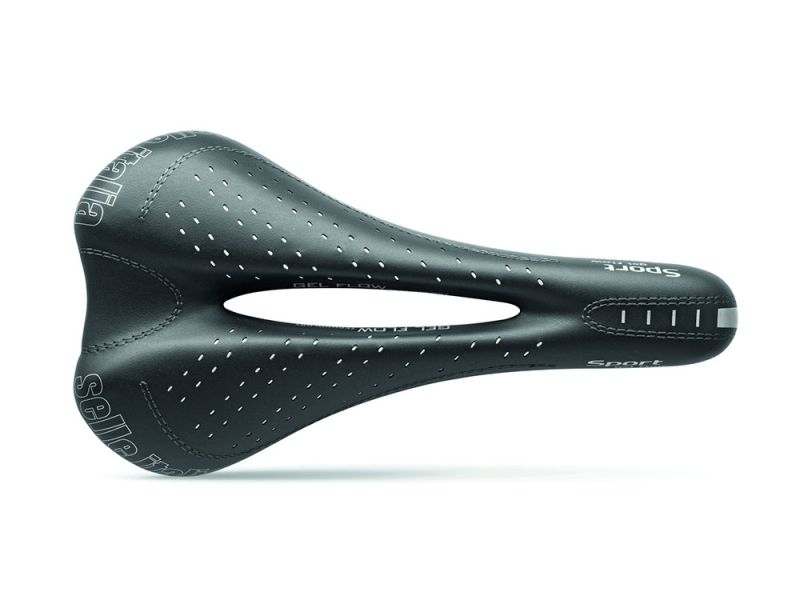 Selle Italia Sport Gel Flow black
