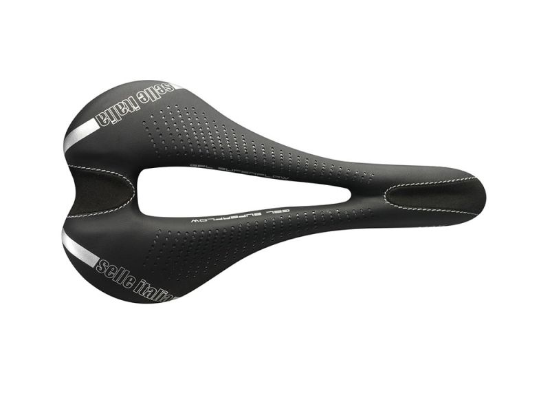 Selle Italia Max SLR Gel Superflow black