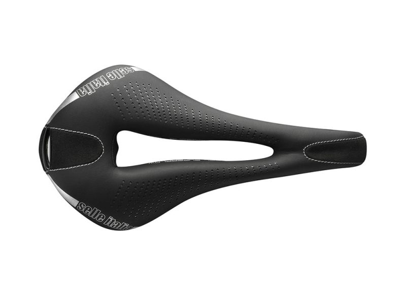 Selle Italia Max Flite Gel black/white