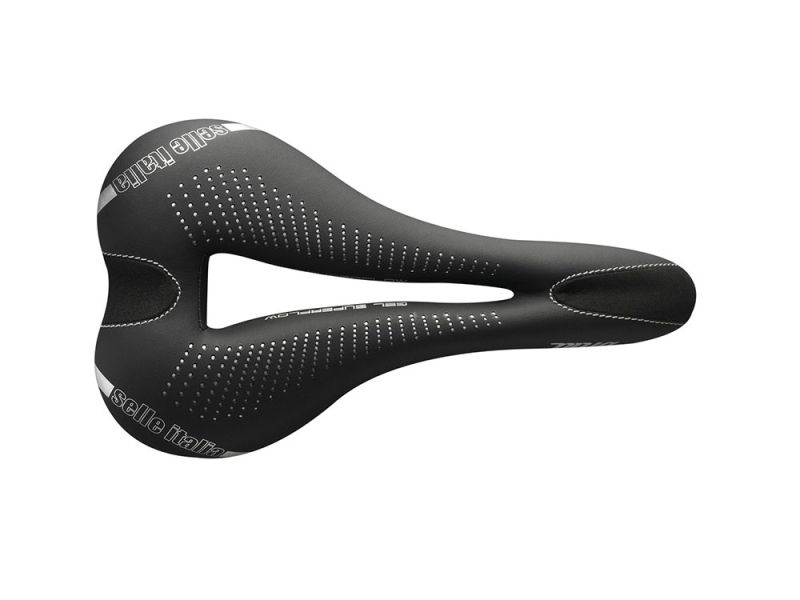 Selle Italia Diva Gel Superflow black