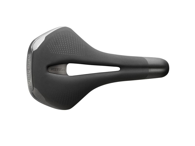 Selle Italia ST5 Flow black
