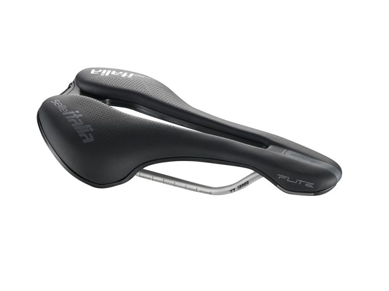 Selle Italia Flite Boost Superflow Ti316 black