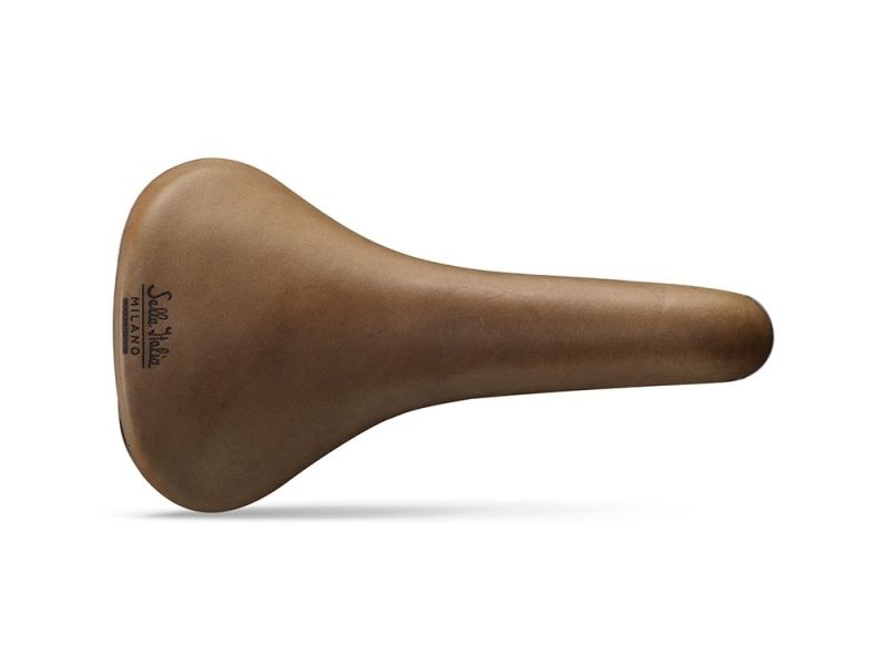 Selle Italia Turbo Racer Light bright brown
