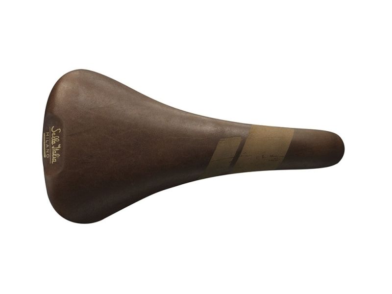 Selle Italia Flite Bullitt bright brown