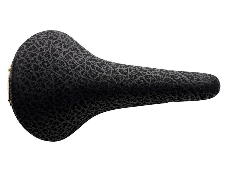 Selle San Marco Rolls black/gold