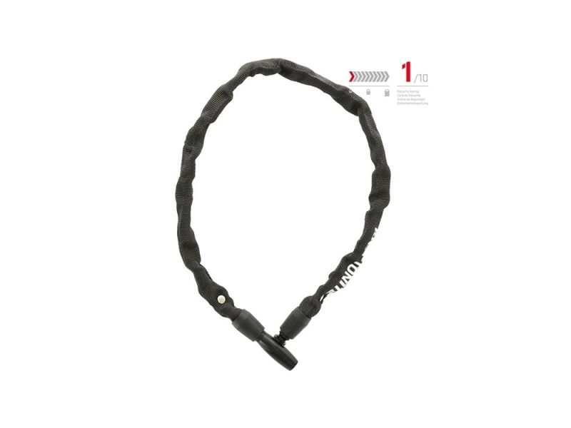 Kryptonite Keeper 465 Key Chain black