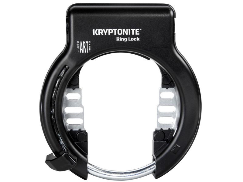 Kryptonite Rahmenschloss 912