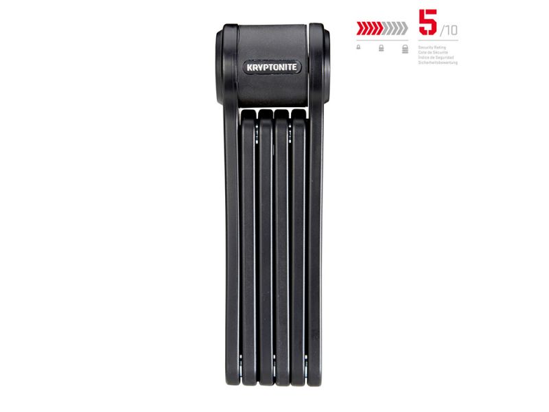Kryptonite Keeper 510 folding lock (100cm)
