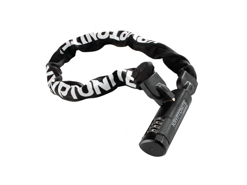 Kryptonite KryptoLok I.C. Combo 790 chain lock (90cm)