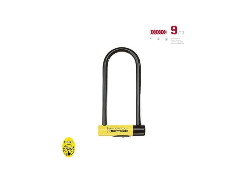 Kryptonite New York LS
