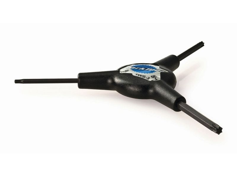 Park Tool TWS-3 Y-wrench