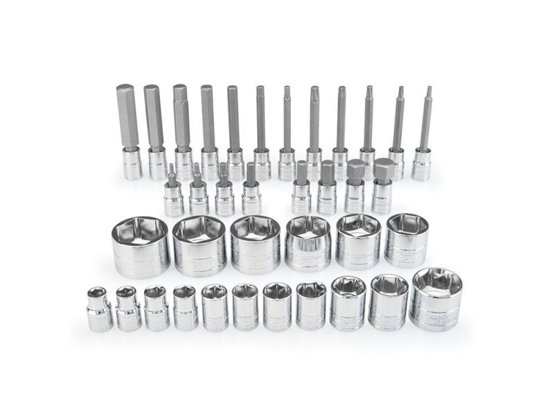 Park Tool SBS-3 3 / 8" socket spanner and bit set