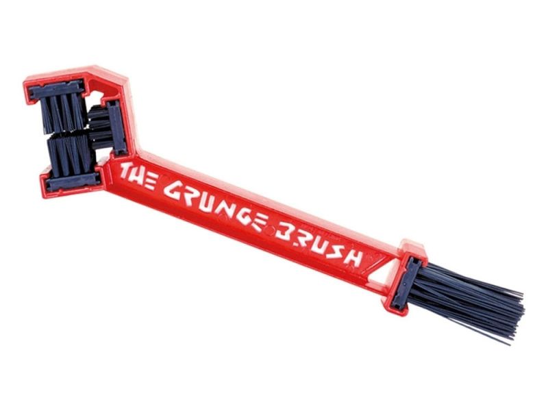 Finish Line The Grunge Brush red/dark blue